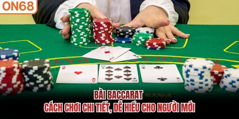 Bài baccarat