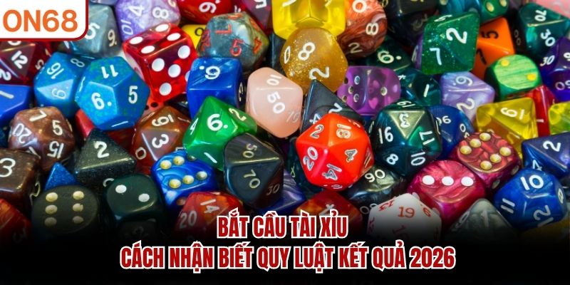 bắt cầu tài xỉu